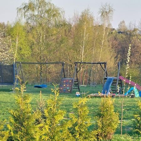 Gosp. Agroturystyczne Stary Gaj Zerkowice Exterior foto