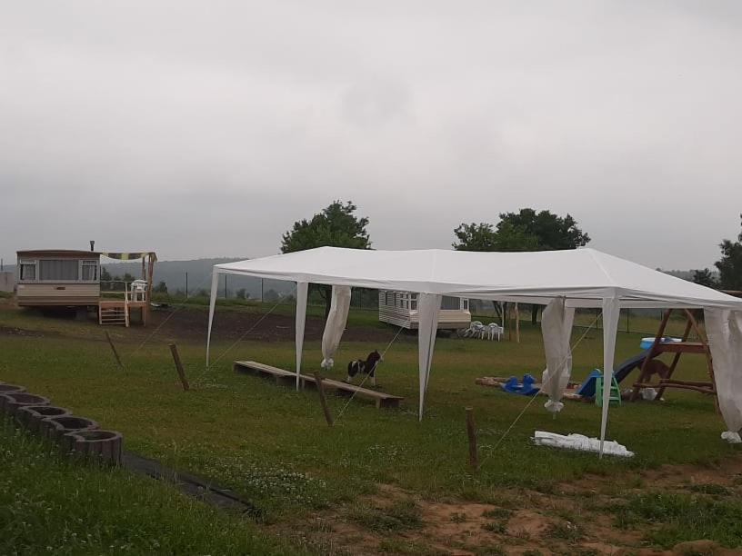 Gosp. Agroturystyczne Stary Gaj Zerkowice Exterior foto