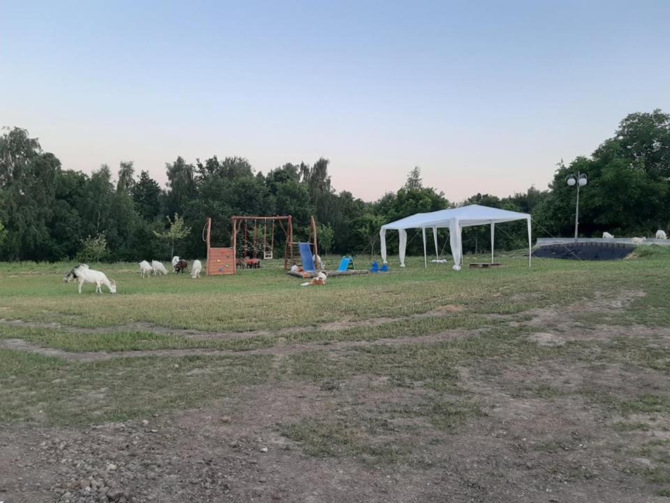 Gosp. Agroturystyczne Stary Gaj Zerkowice Exterior foto