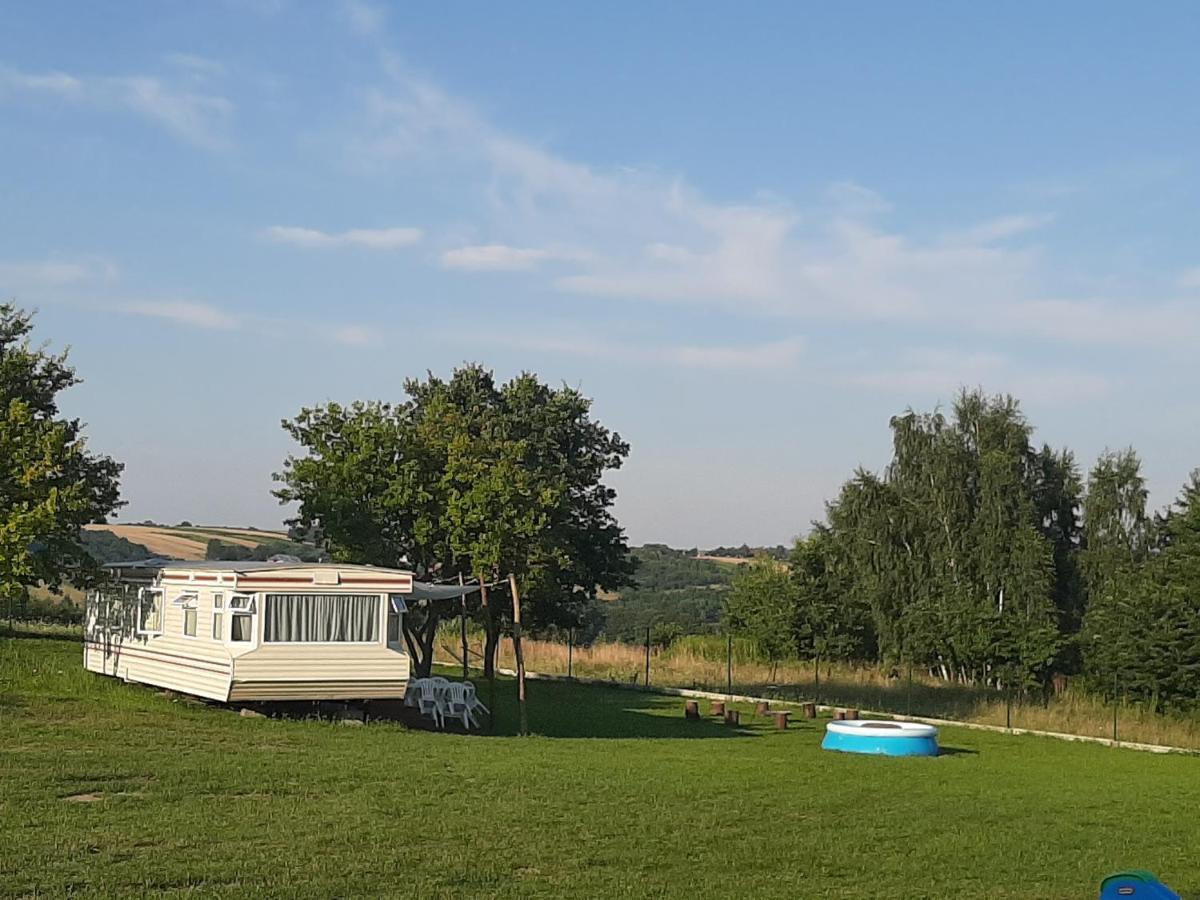 Gosp. Agroturystyczne Stary Gaj Zerkowice Exterior foto