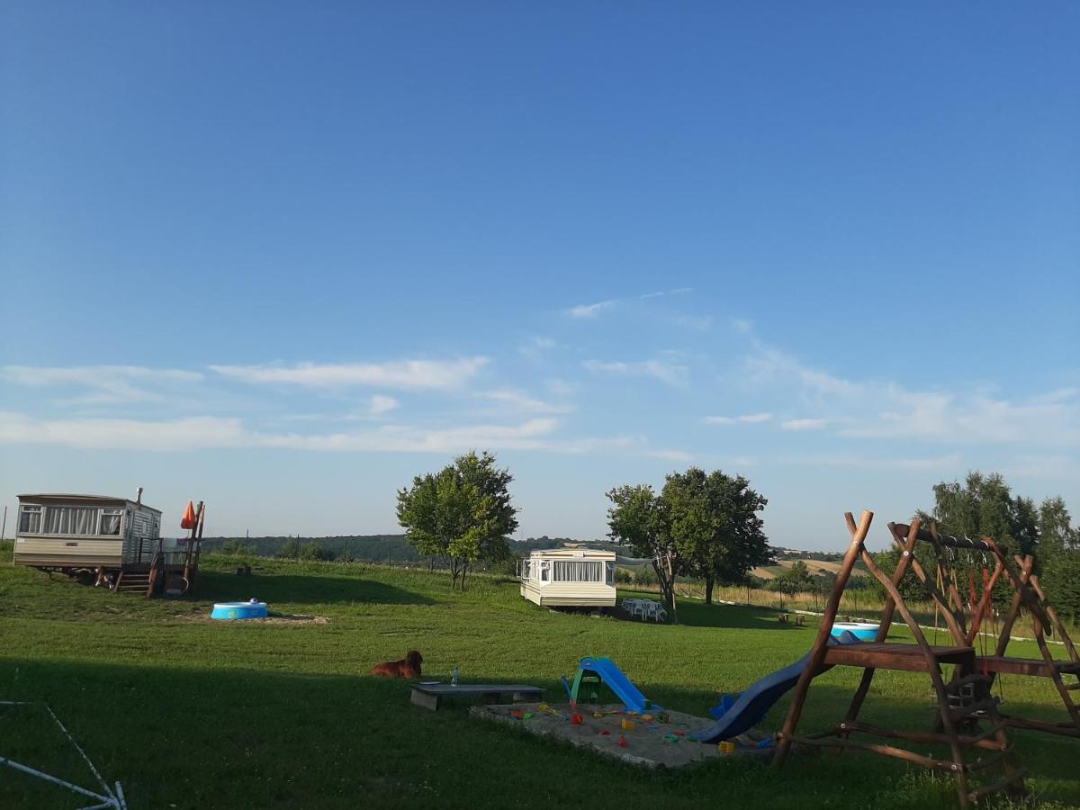 Gosp. Agroturystyczne Stary Gaj Zerkowice Exterior foto