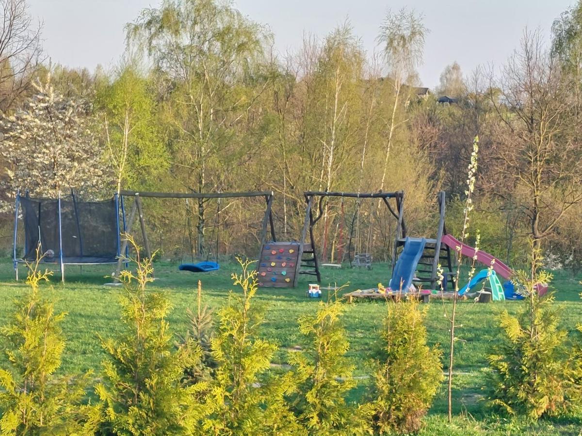 Gosp. Agroturystyczne Stary Gaj Zerkowice Exterior foto